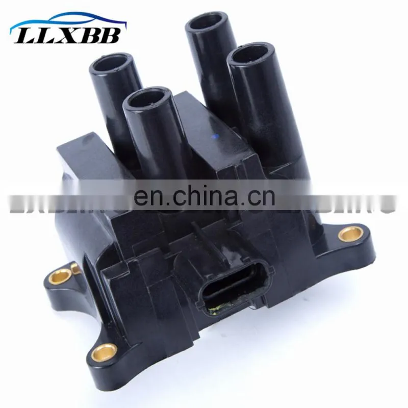 Original Automotive ignition coil L813-18-100 L81318100 For Mazda DQG498A