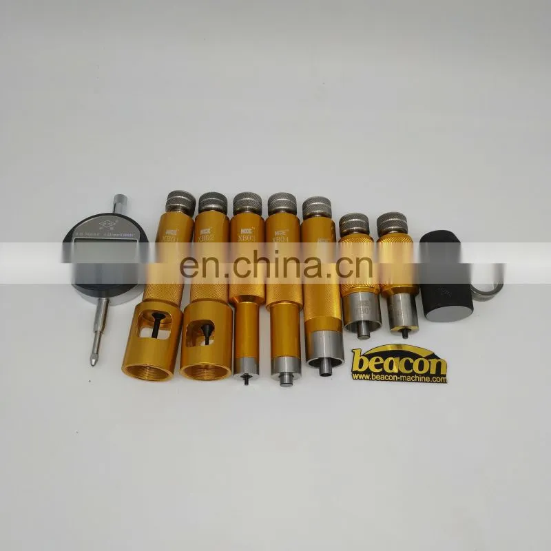Beacon high quality common rail injector valve measuring tools repair tool