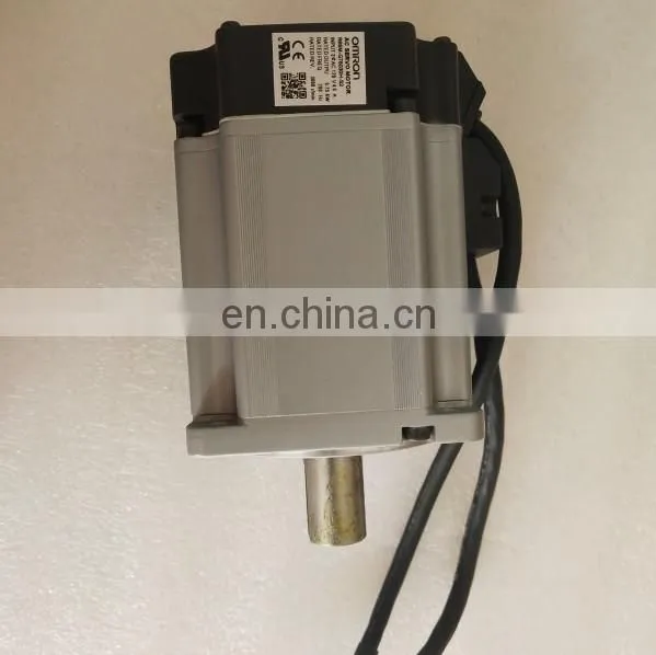 CNC Servo Motor and Drive 750W Omron R88M-G75030H-S2