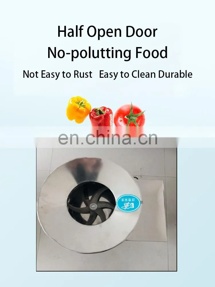 industrial halal Vegetable and meat grinding machine meat mincer