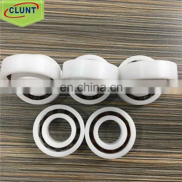 China supplier miniature deep groove ball bearing 608 bicycle ceramic bearing