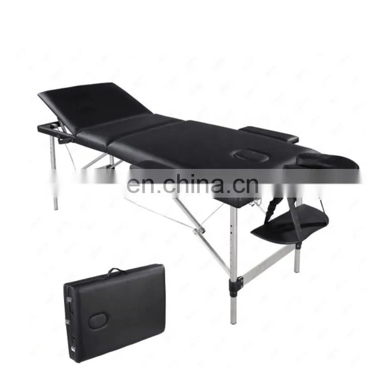 Beauty Spa Salon Folding Massage Bed Cushion Chair