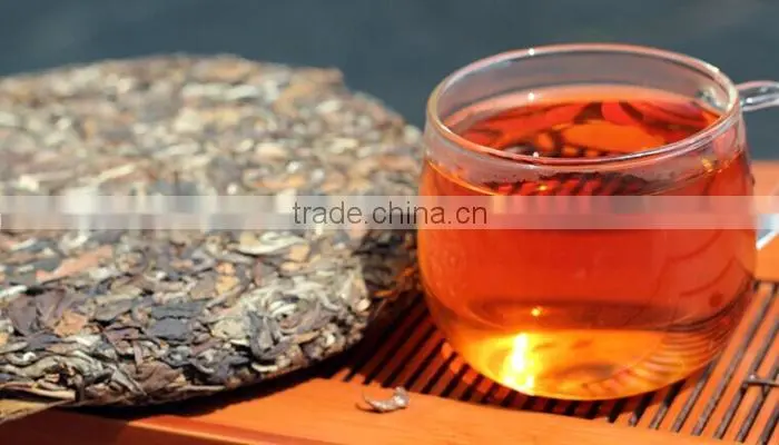 High Quality Shoumei White Tea Cake Famous China Tea