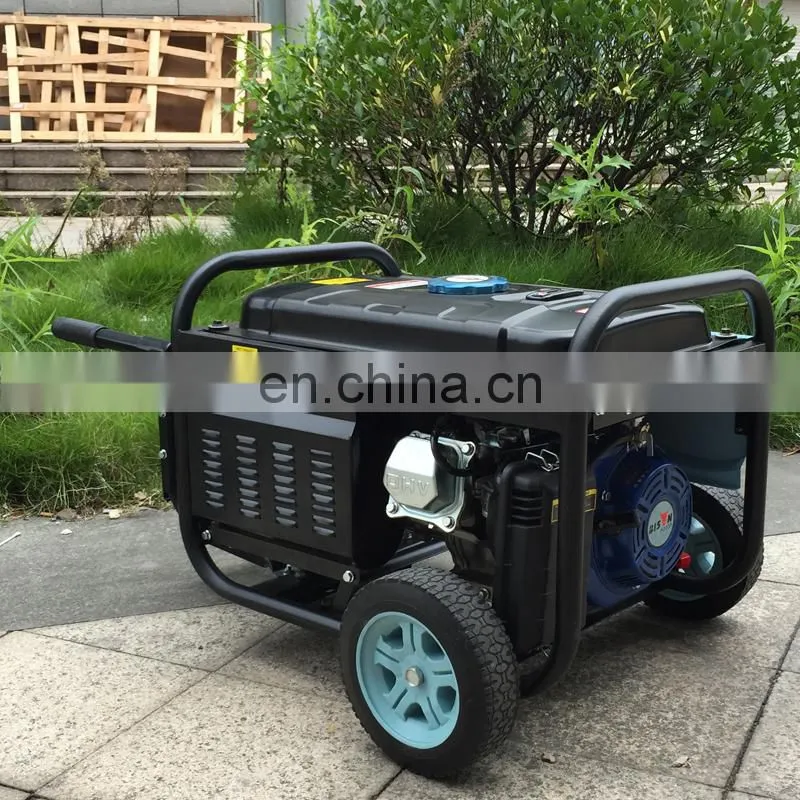 24 volt dc generator 2.5kw 2500 watt generator