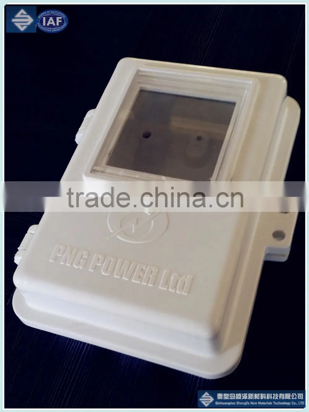 SMC glass fiber reinforced unsaturated polyester box body/meter/distribution box