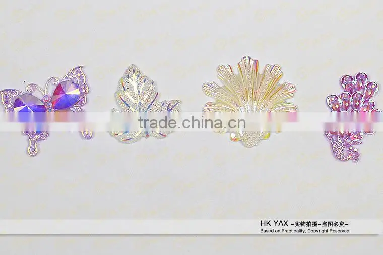 0512C Best quality flat back maple epoxy resin beads, fashion colorful resin beads, resin ring beads stone