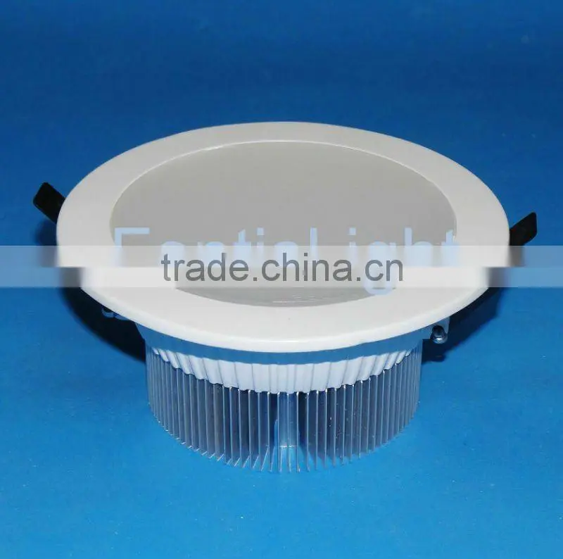 24W cob LED downlighting in shopping mall