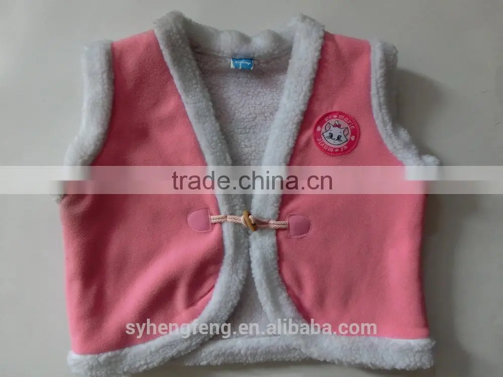 Factory direct sale vest cotton vest