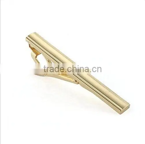 Men's Tie Clip Formal Stainless Steel Slim Classic Smooth Tie Clip Clasp Bar Pin