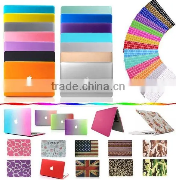 Wholesale Green laptop case for Macbook Air 11" notebook case PC case for Macbook air