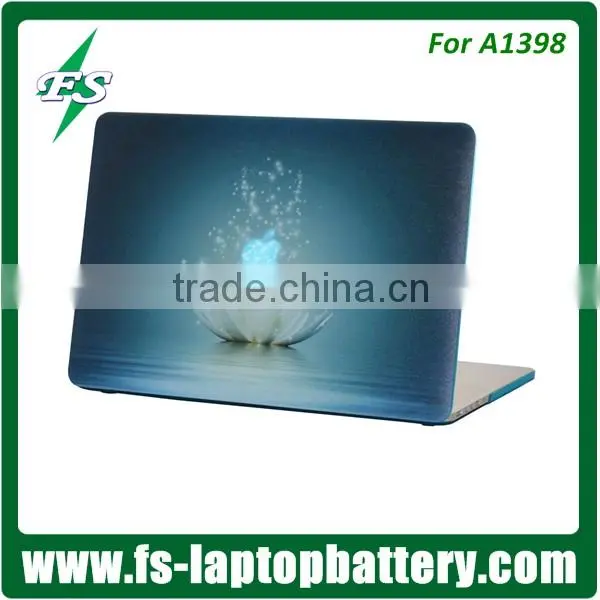 Customized hard shell case cover for Macbook Air/Pro Retina 11" 13" 15" rubberized hard shell protective case cover for Macbook