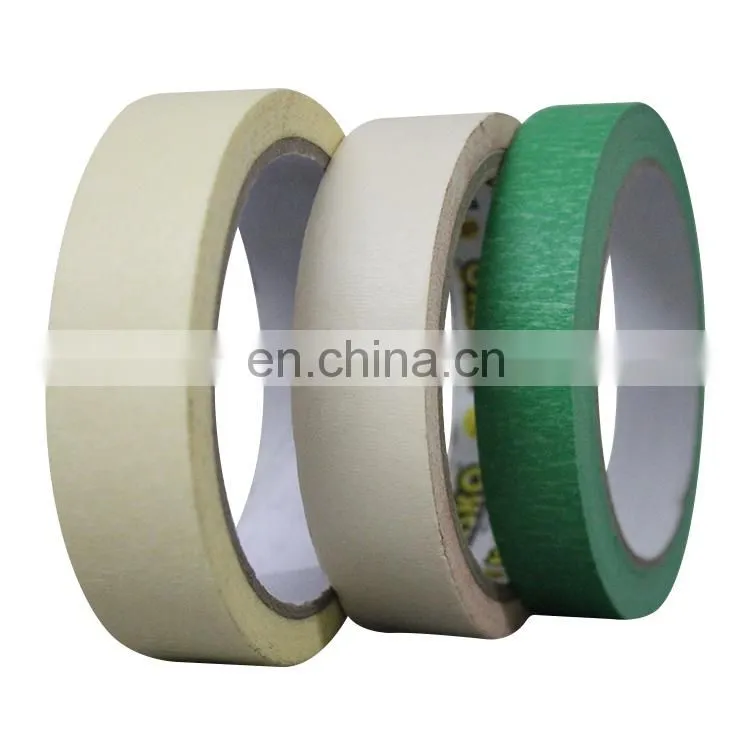 Good Price Colorful Automotive China Cheap Masking Tape