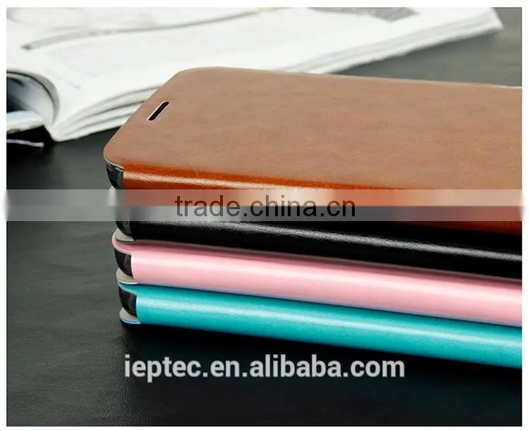 MOFi Case Celular Leather Flip Housing for Huawei honor 3C, Mobile Phone Coque Back Cover for Huawei H30-L01