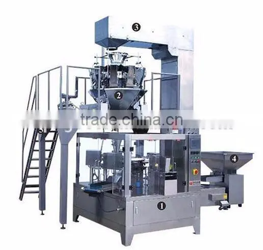 Candy Weighing and Packaging Systems