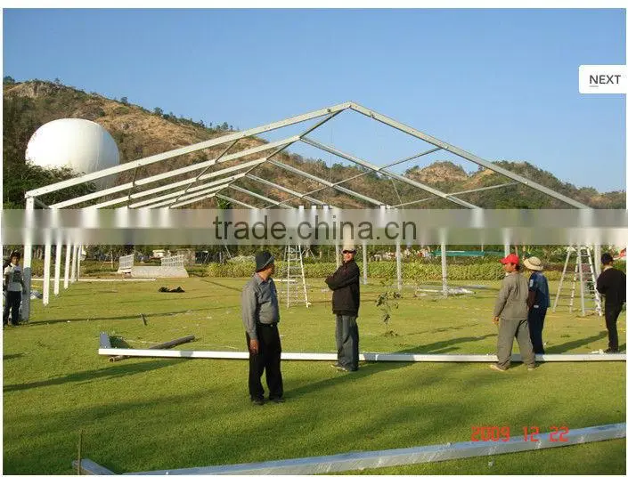 large tent