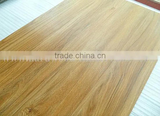 Factory supply rustic wood texture pvc flooring