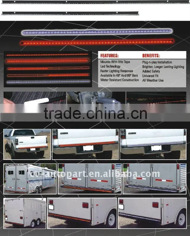 CT-3000 braking light