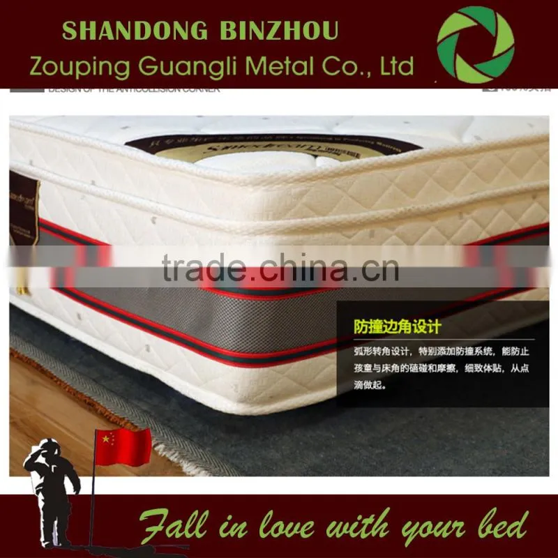 China manufacturer Latex mattress for mattress protection