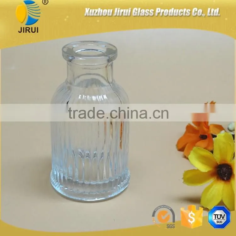 40ml mini diffuser glass bottle