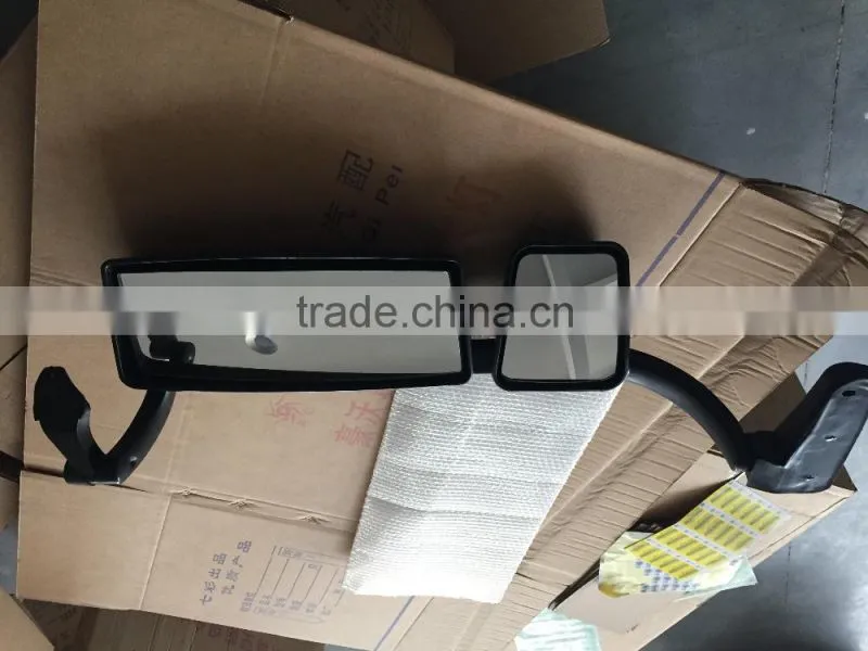 Sinotruck howo rearview mirror grand,OEM :WG1646770001/WG1646770002