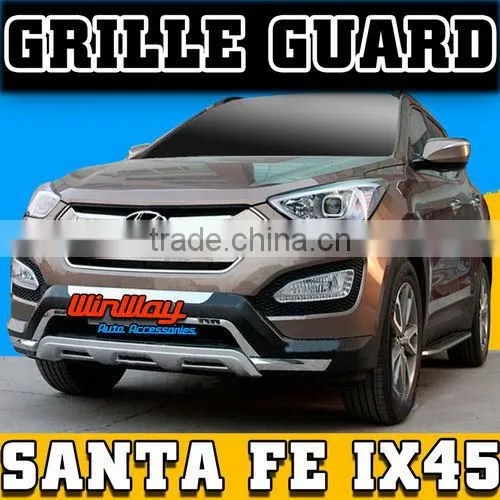 2014 Santa Fe Running Board For ix45