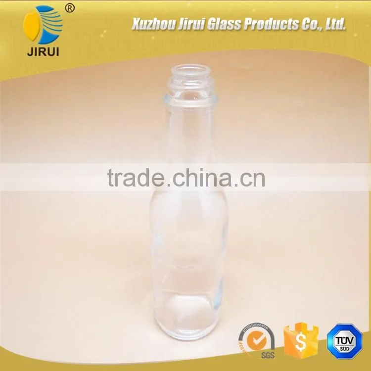 150ml new style glass wine bottle