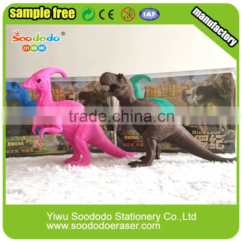 Giant Dinasour Eraser