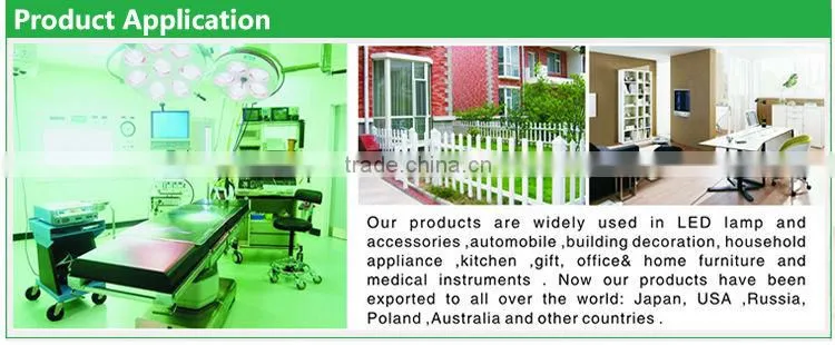 Hot sellingAluninum profiles with LED light diffuser cover