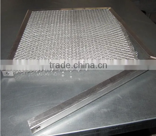 Good quality vent hood filters