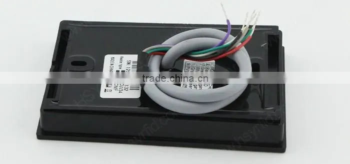 Trade assurance 125khz proximity card reader usb rfid id card reader for office use