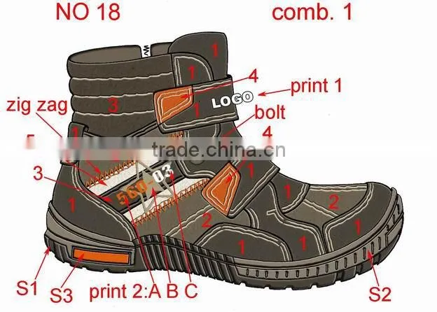 cheap snow boots