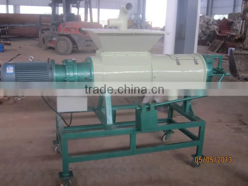 Solid-liquid Separator