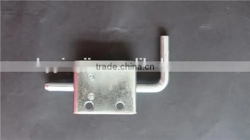 02407 Spring Loaded Latch Shoot Bolt