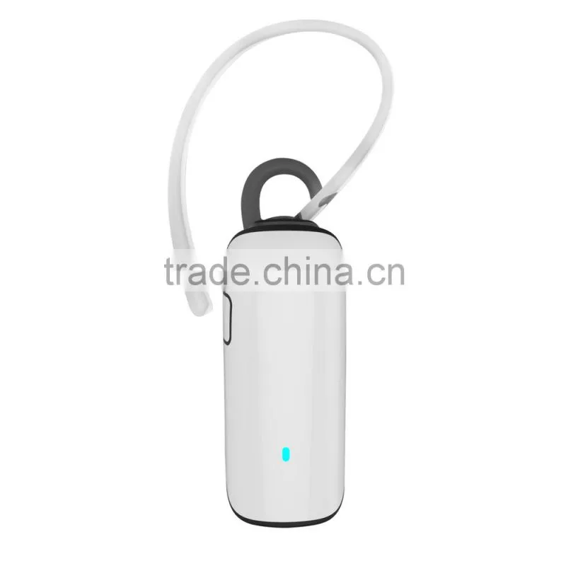 Top Selling Bluetooth Mono Headset for Mobile Phones Laptops and MP3 Player