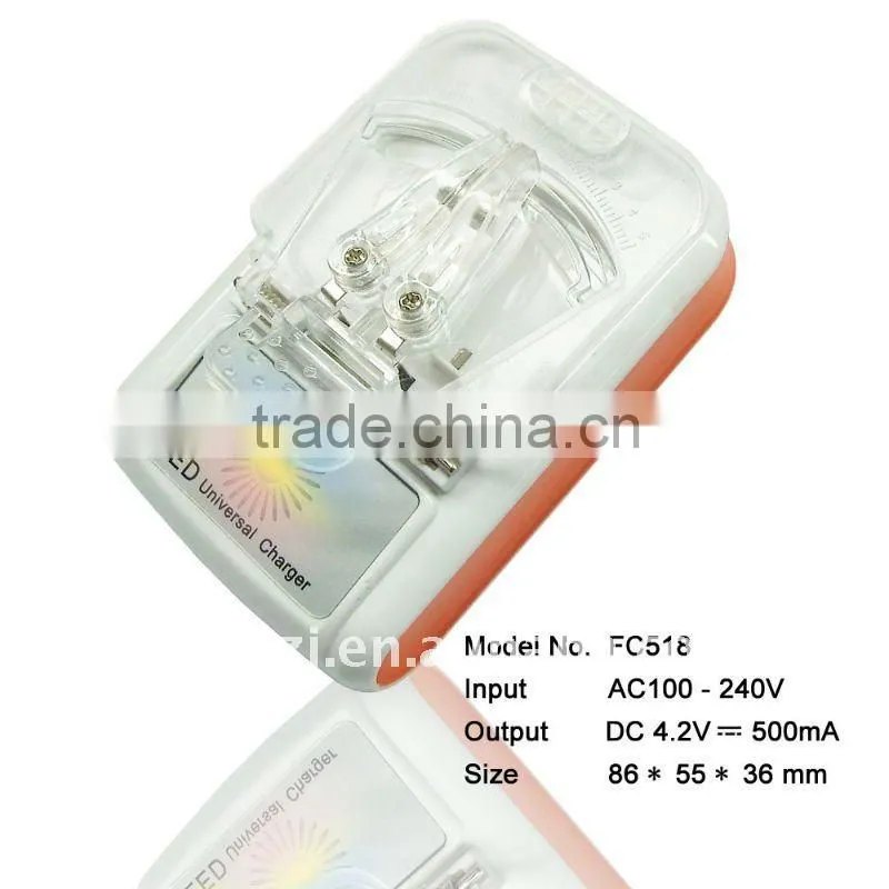 seven colour charger