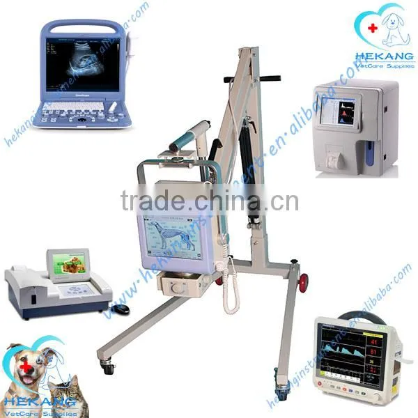 High Quality Low Price Manufactory Supply Portable Veterinary Anesthesia Machine