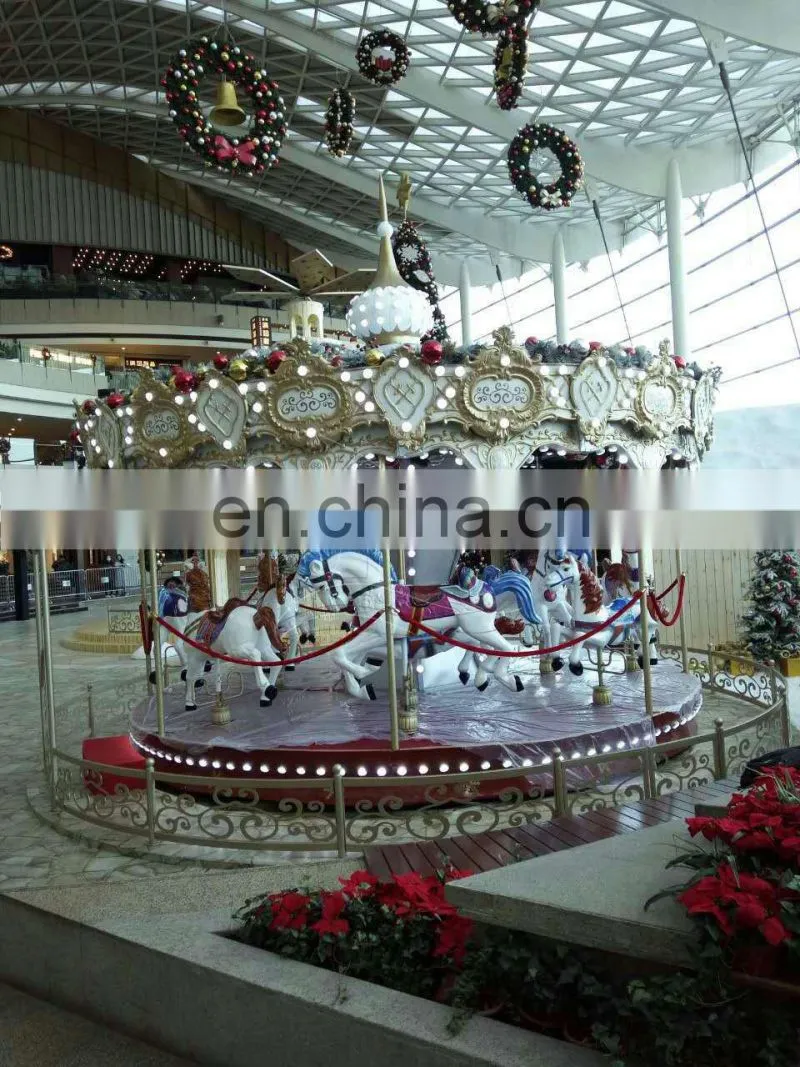 kids carousel ride theme park rides