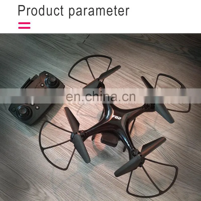 F82 Long Endurance 20 Minutes drone toy with camera Real-time Image Transmission Aircraft Fixed Altitude MINI Drone
