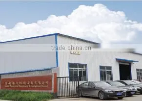 Jinan Americhi Machinery & Equipment Co., Ltd. company overview - view 1