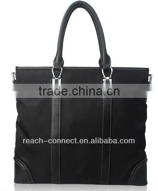 classic fashion men's business bag shoulder