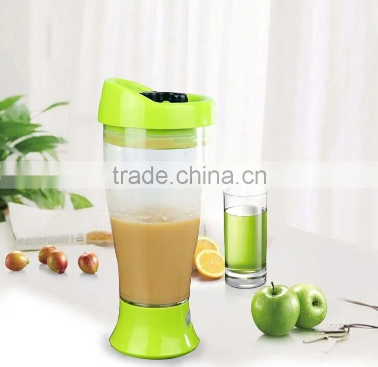 350ml Plastic electric shaker electric protein shaker