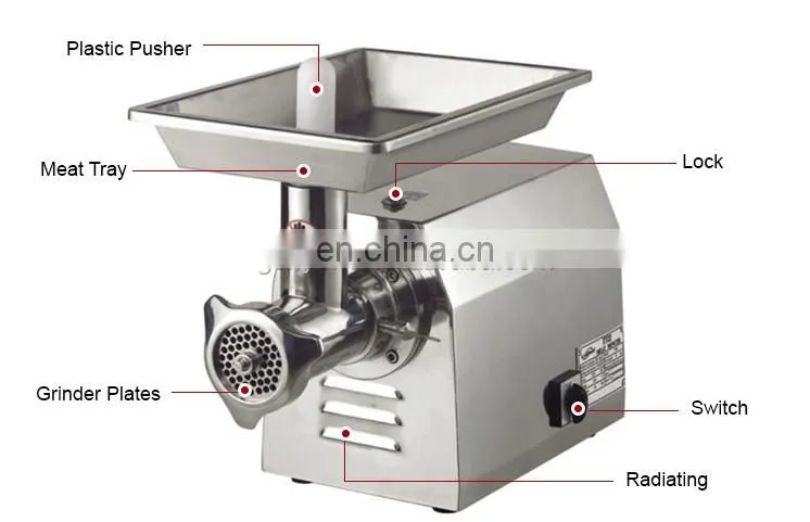 meat grinder meat mincer