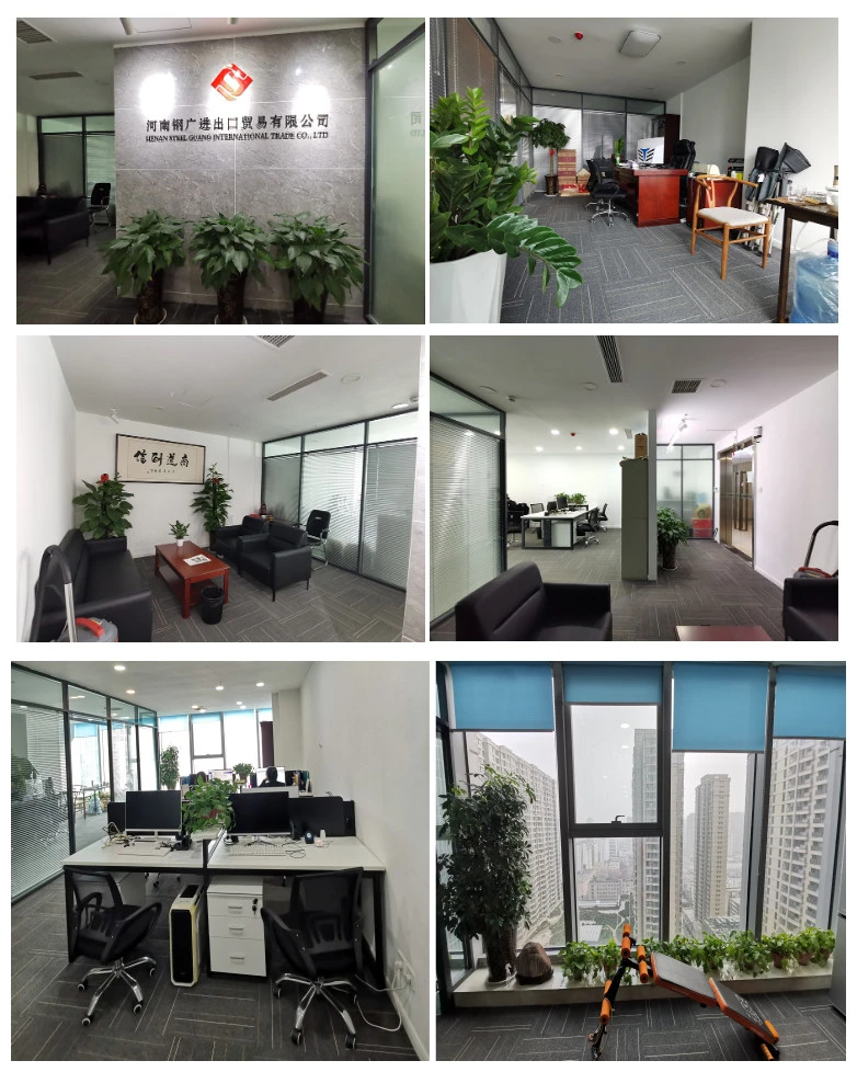 Henan Steel Guang International Trade Co., LTD. company overview - view 2