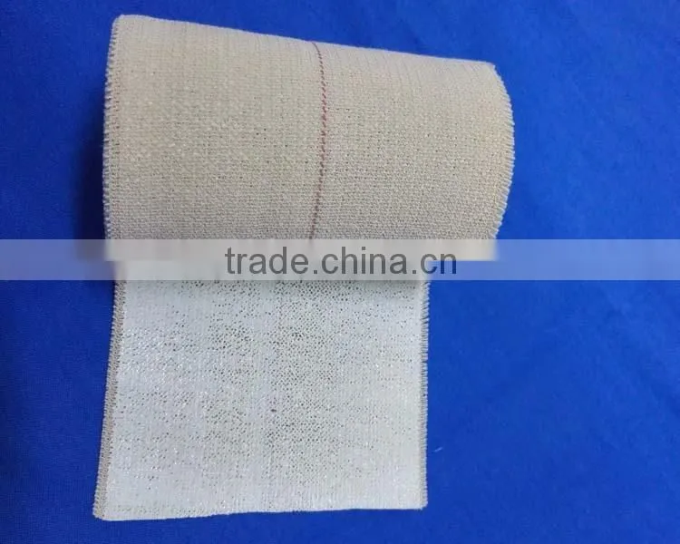 Heavy compression EAB , 100% cotton twisted yarn