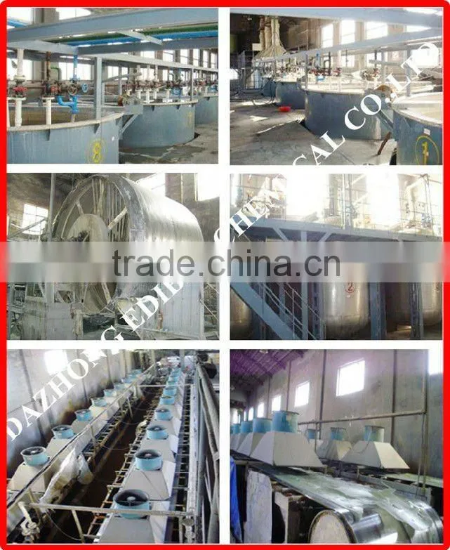 15.8% Flake Aluminum Sulphate