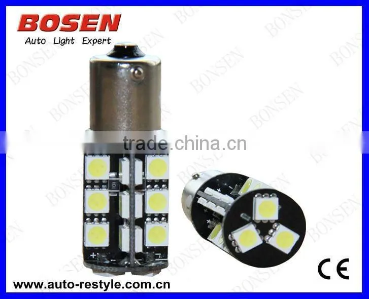 1156/1157 7w auto led bulb park light,turn light,reverse light