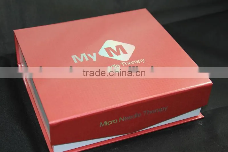 2013 red Derma Stamp Electric pen therapy