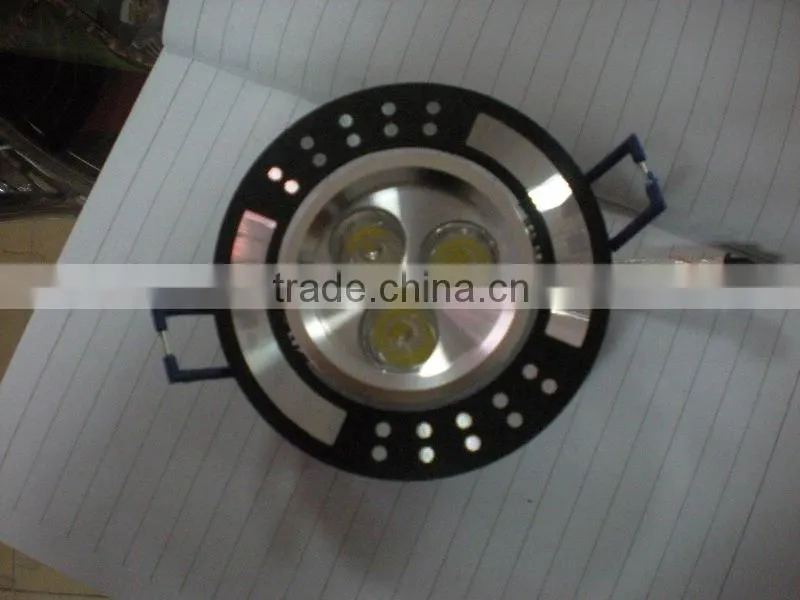 High quality 3W led ceiling lighting
