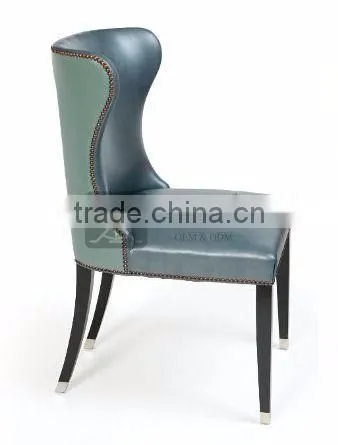 DC-015 Senior Restaurant Pu Leather Chair