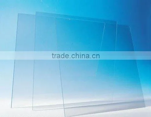 1.8mm clear sheet glass used for photo frames